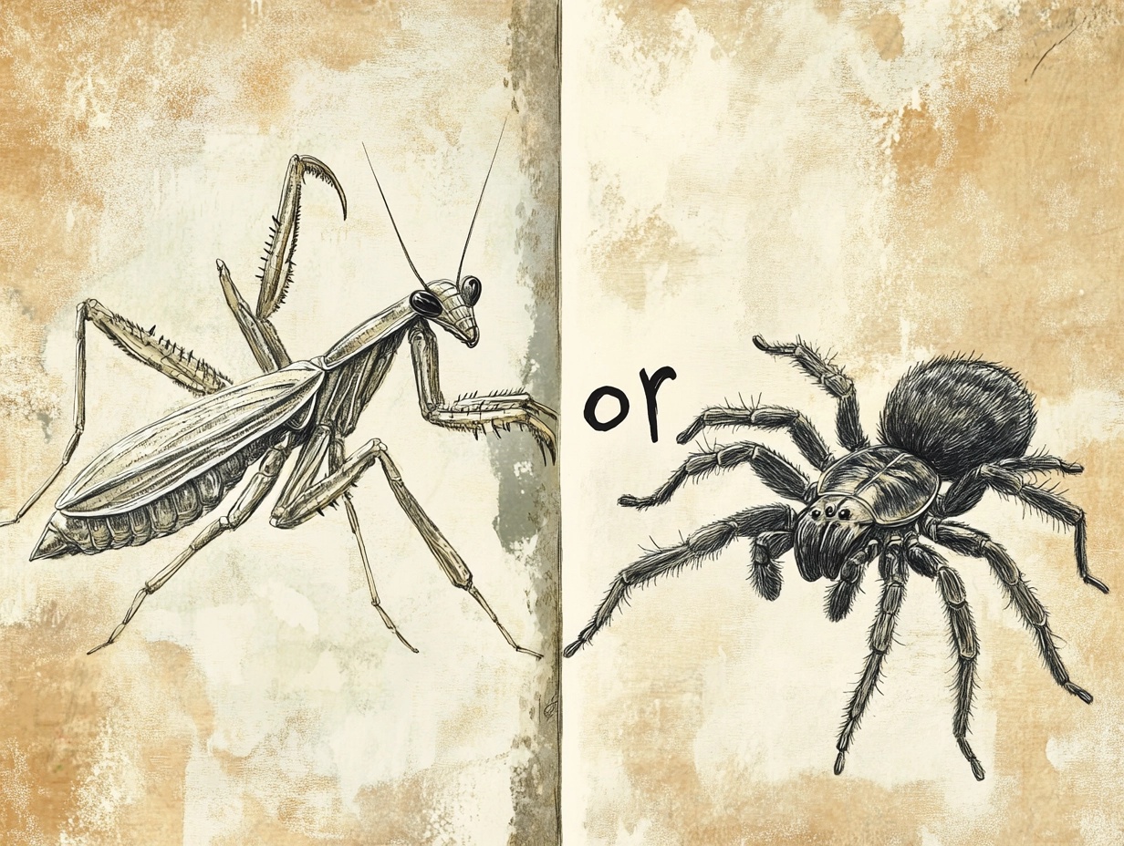 Senaryo Fırtınası – 1 : Böcek Boyutunda Kafes Dövüşü