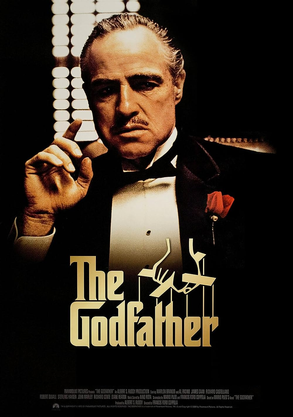 “The Godfather” Filmi Üzerine
